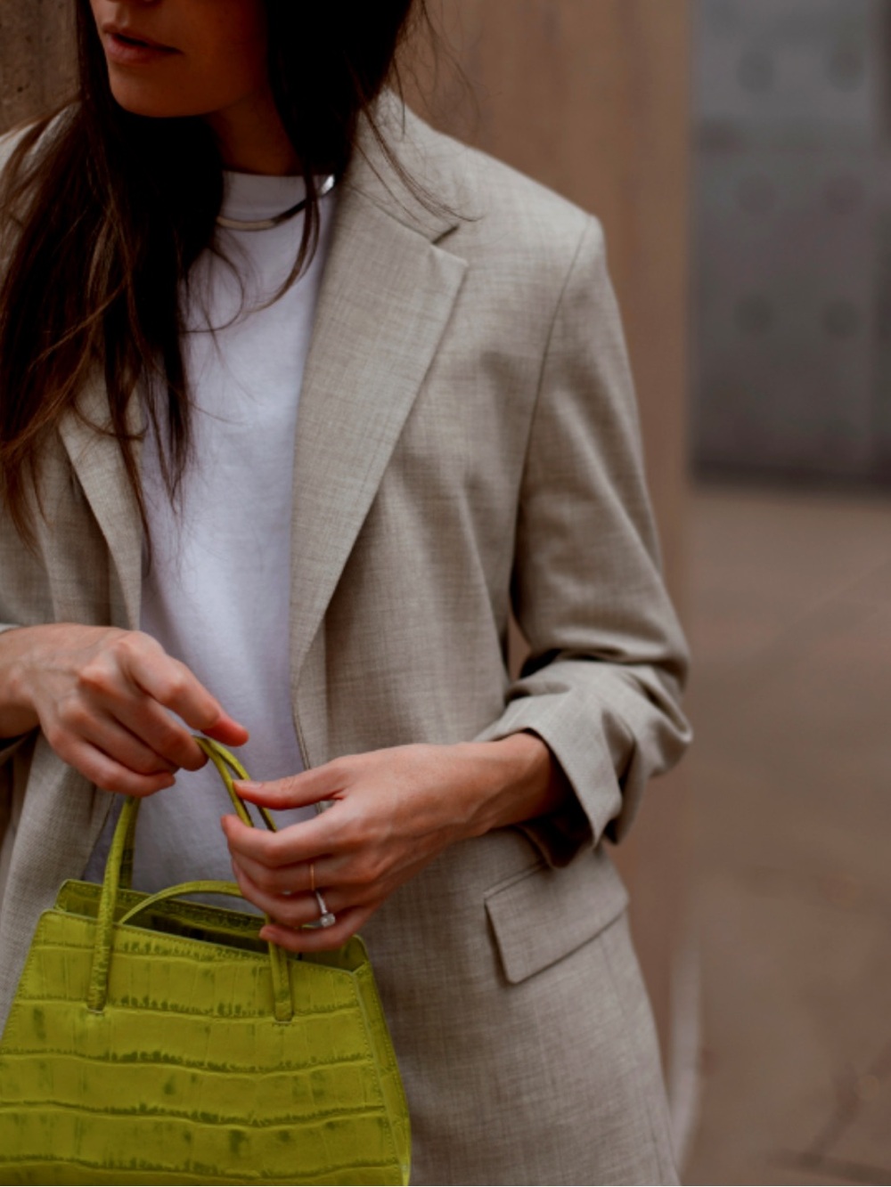 NWOT Zara Limited Edition Oversized Blazer - M